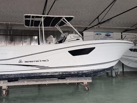 Jeanneau Cap Camarat 8.5 CC