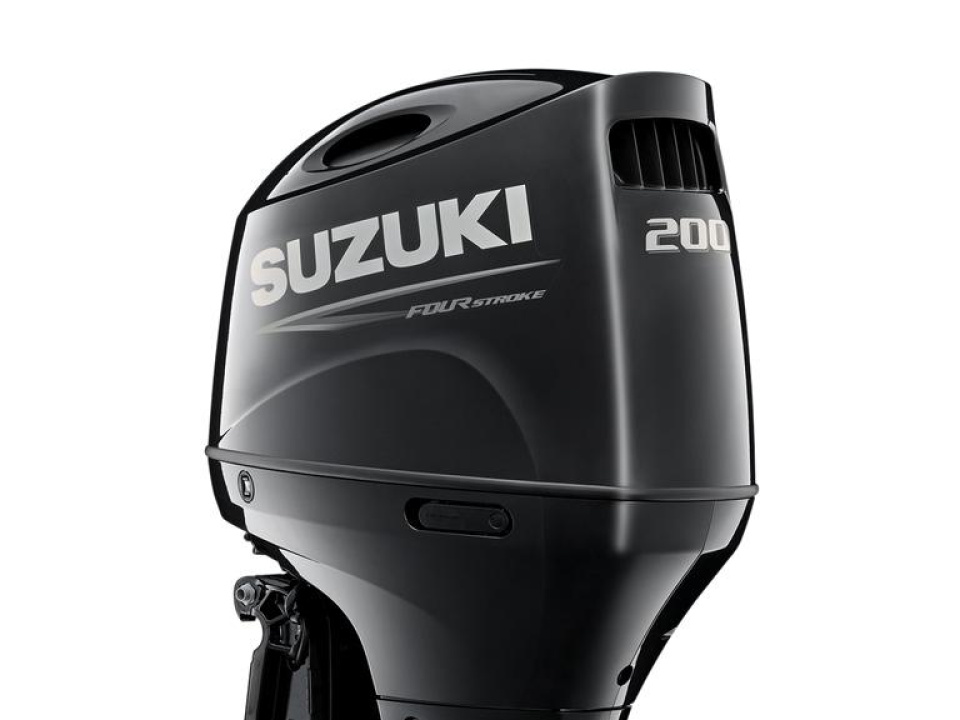 2024 Suzuki DF 200 ATL, EUR 19.380