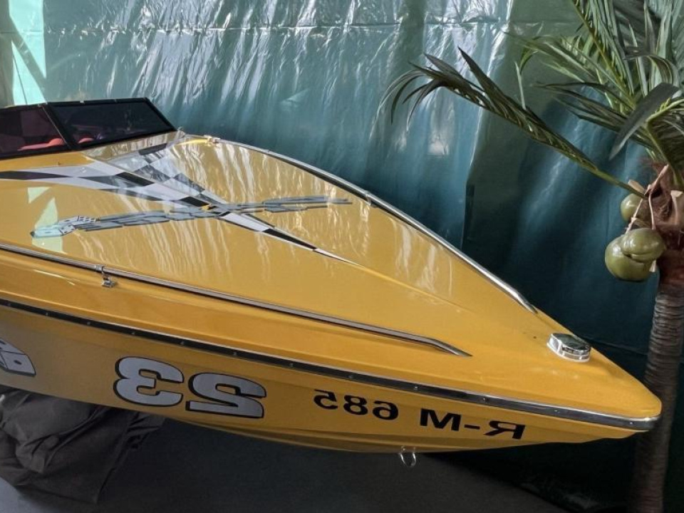 1988 Checkmate SENATOR - V8 - 500 PS, EUR 13.900,-