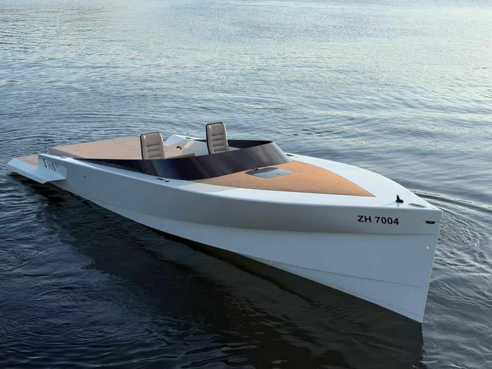 SAY Motorboote