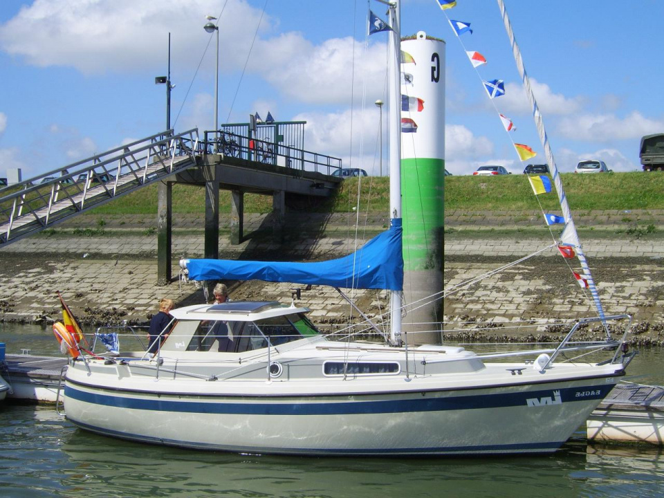 LM Boats Motorzeiler image