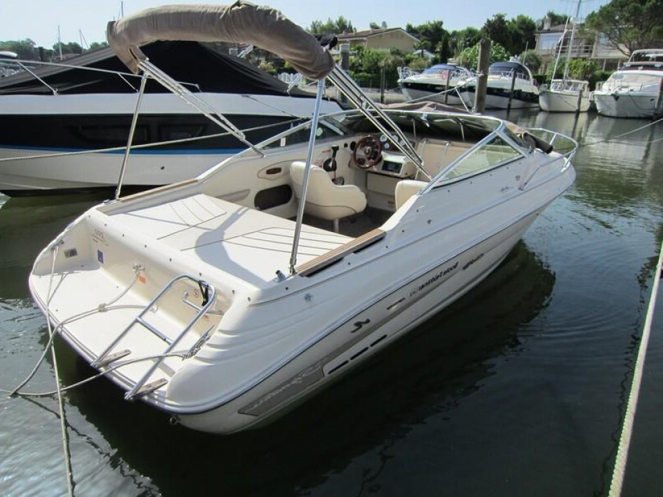 1996 Sea Ray 200 Signature, EUR 24,000