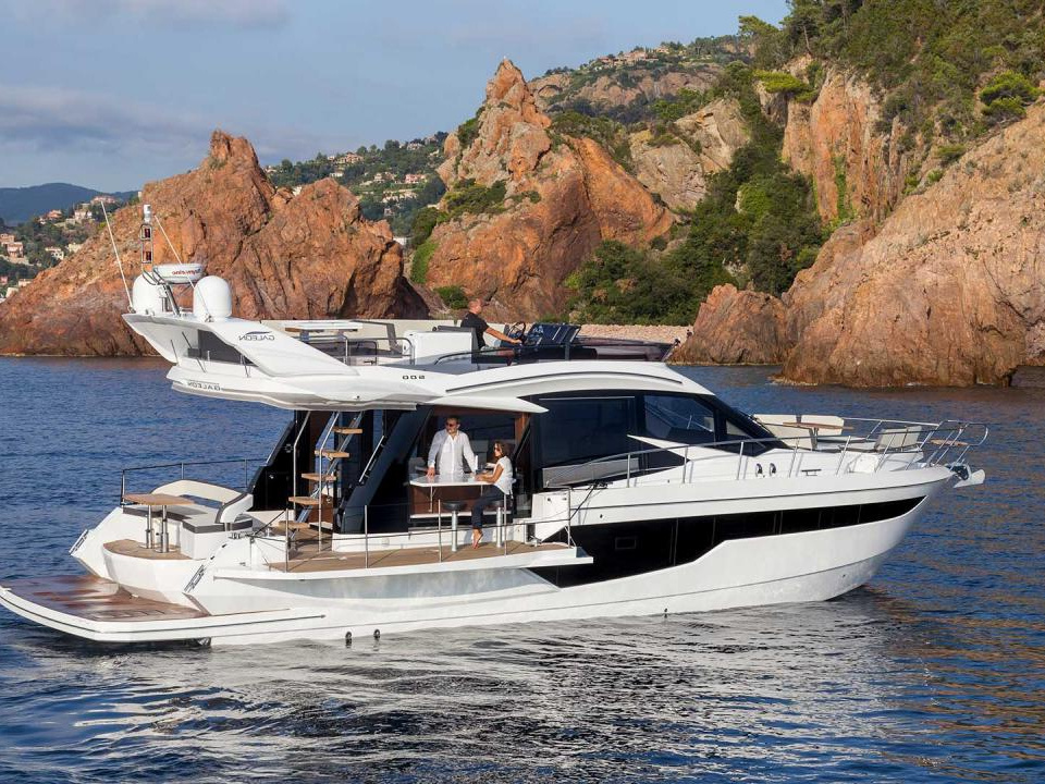 1996 Galeon Nimo 260 Fly, EUR 51.000,-