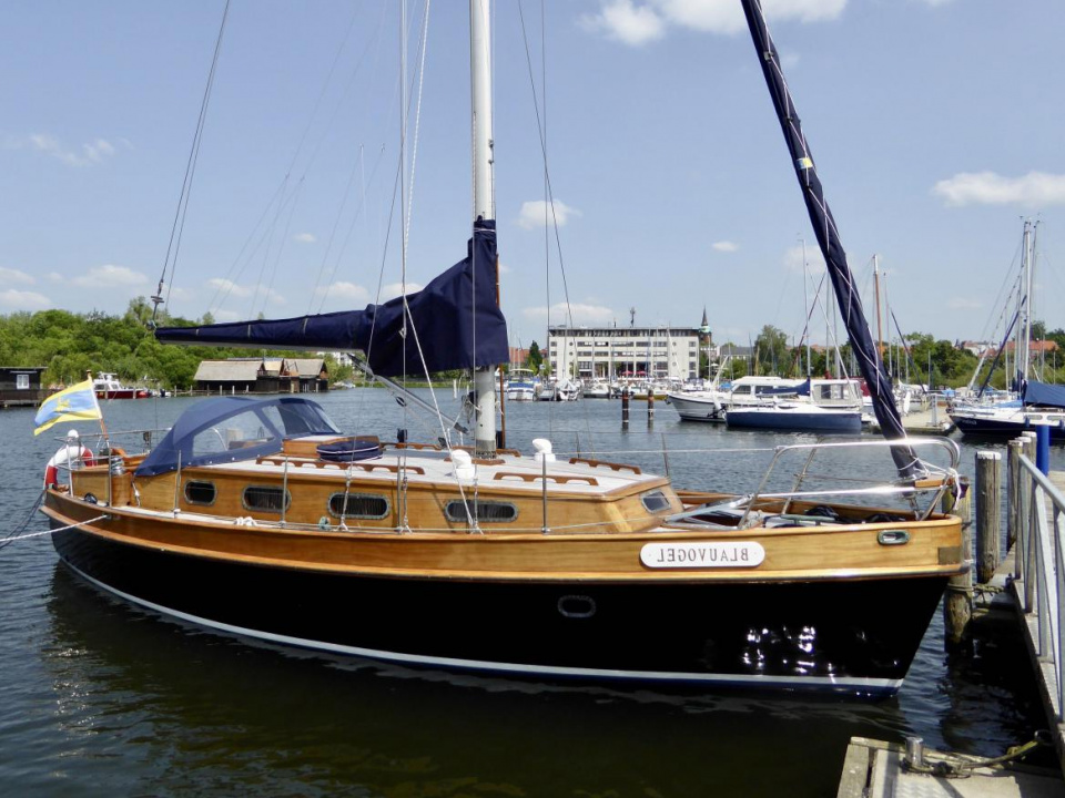 segelyacht werft deutschland