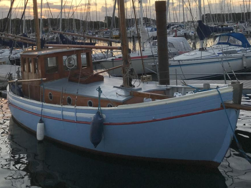 Nordsee Cutter from Struer ShipYard image