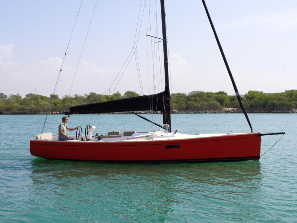 2019 Saffier SE 33 UD, EUR 200.000,-