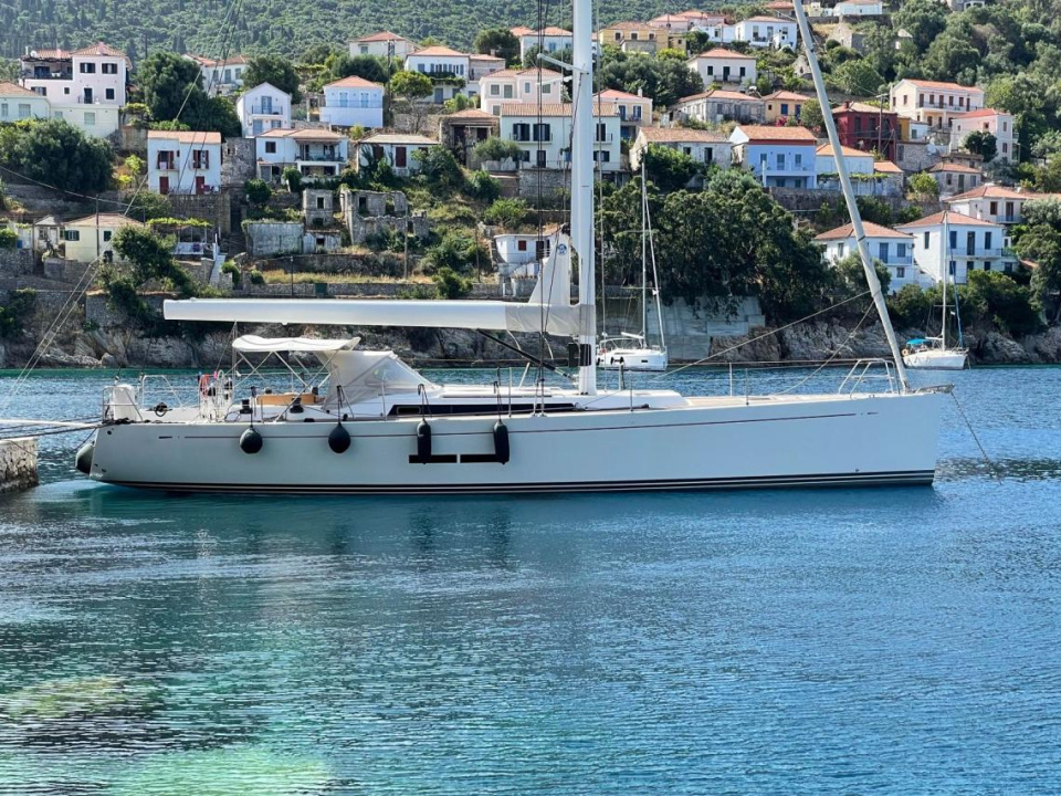 2008 Solaris One 48, EUR 395.000,-