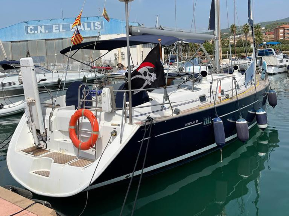 Bénéteau Beneteau 50 image