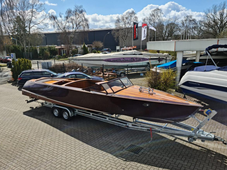 2012 Butson Conquest 33, EUR 440.000,-