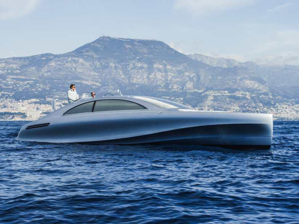 Båtmarknad för båtar