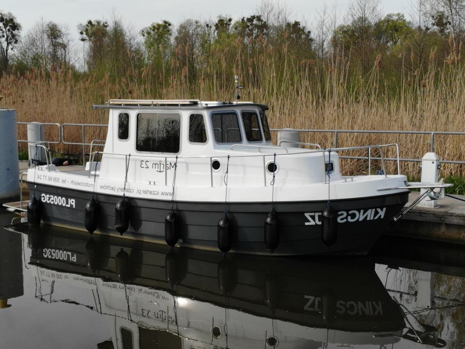 2022 Mazuria Marim 23 / Marim 755, 2022 year, EUR 58.900,-