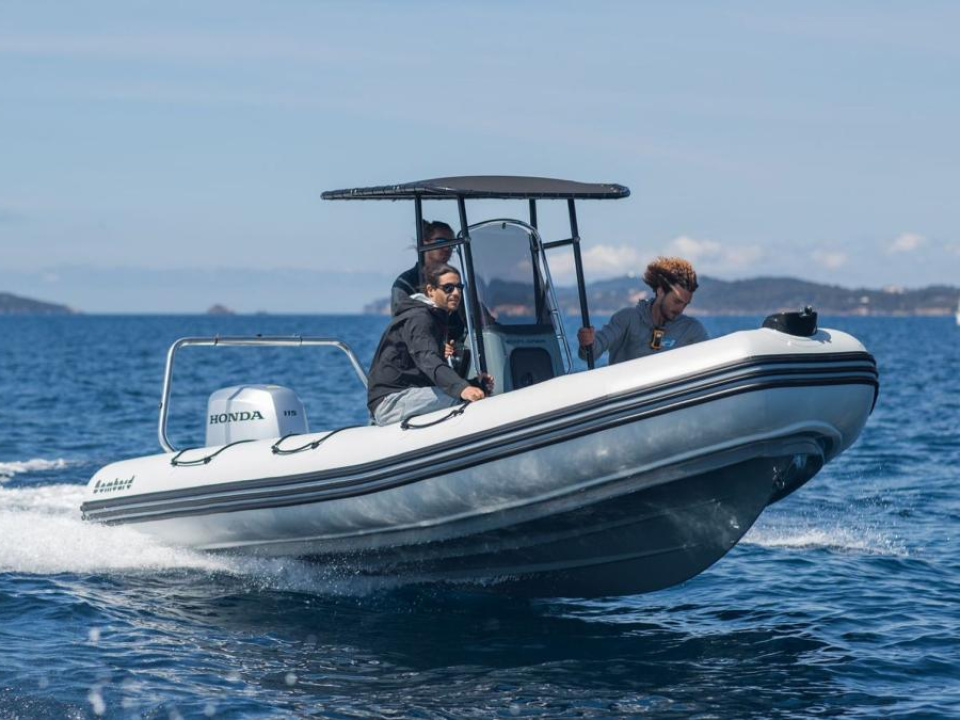 2023 Bombard Explorer 600 Strongan, EUR 12.149,