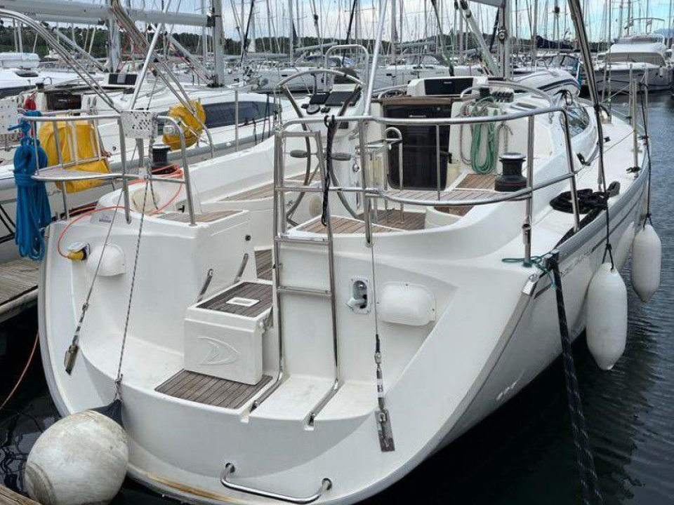 2013 Delphia 37.3, EUR 79.800,-