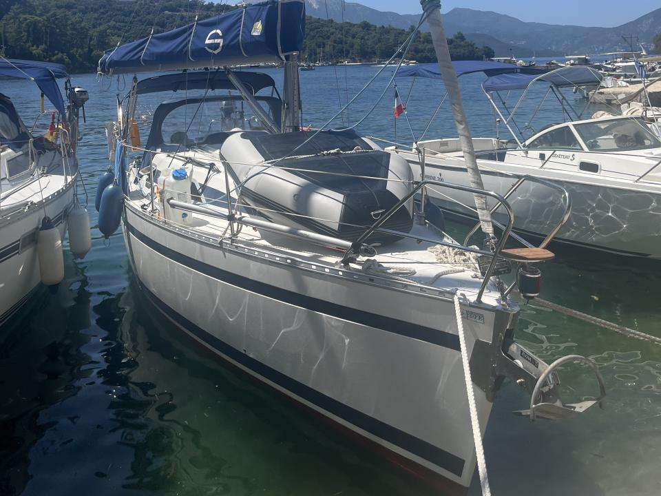 2000 Sunbeam 26, EUR 49.900,