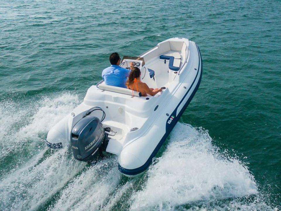 2021 AB Inflatables Nautilus 15DLX, EUR 9.310,-