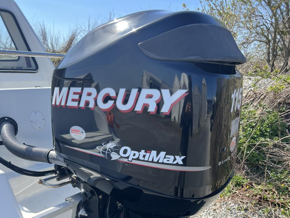 2008 Mercury Optimax 115 hp, SEK 55.000,