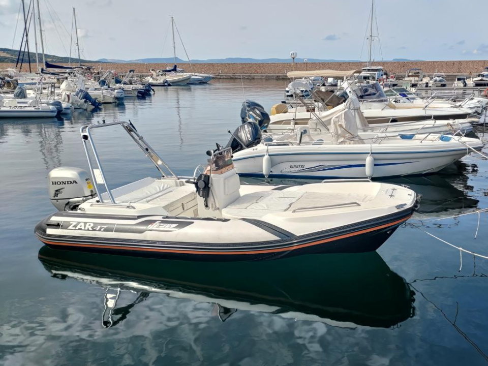 ZAR Formenti Zar 47 EUR 15 000 