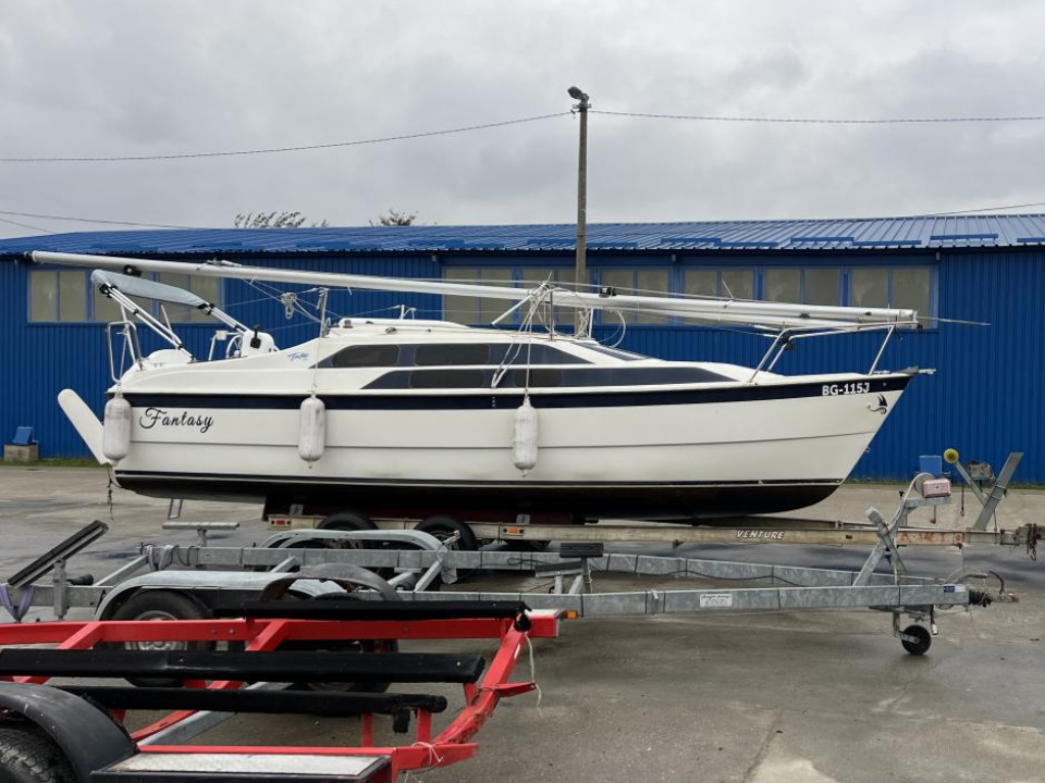 2015 MacGregor Tattoo 26 (Macgregor 26M), EUR 29.500,-