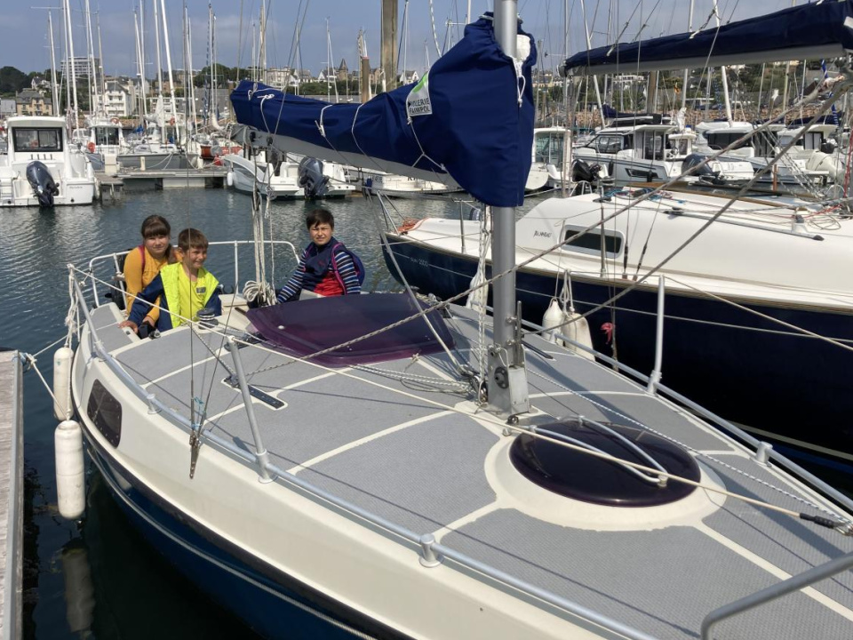 Etap 20  (Etap Yachting Belgique ) image