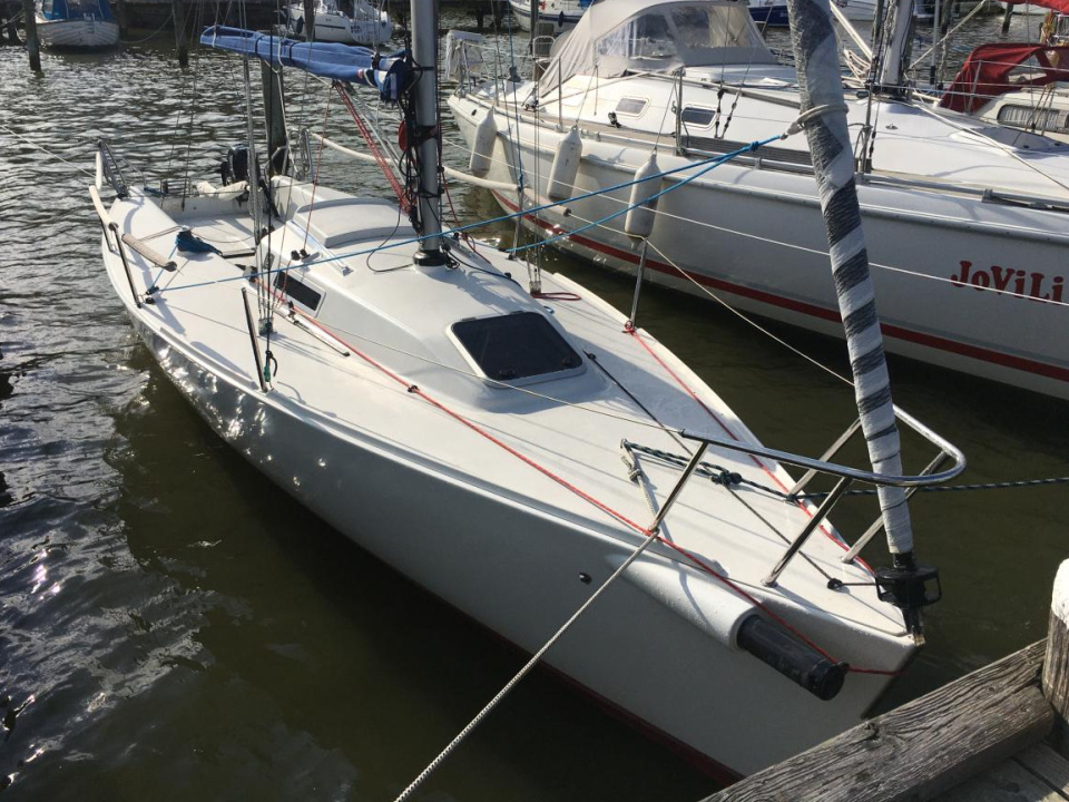 2012 JComposite J/80 J80 J-80, EUR 38.900,-