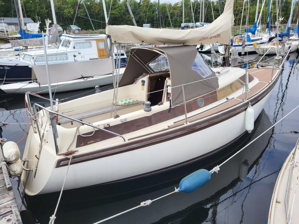 Delanta 78, Dehler image