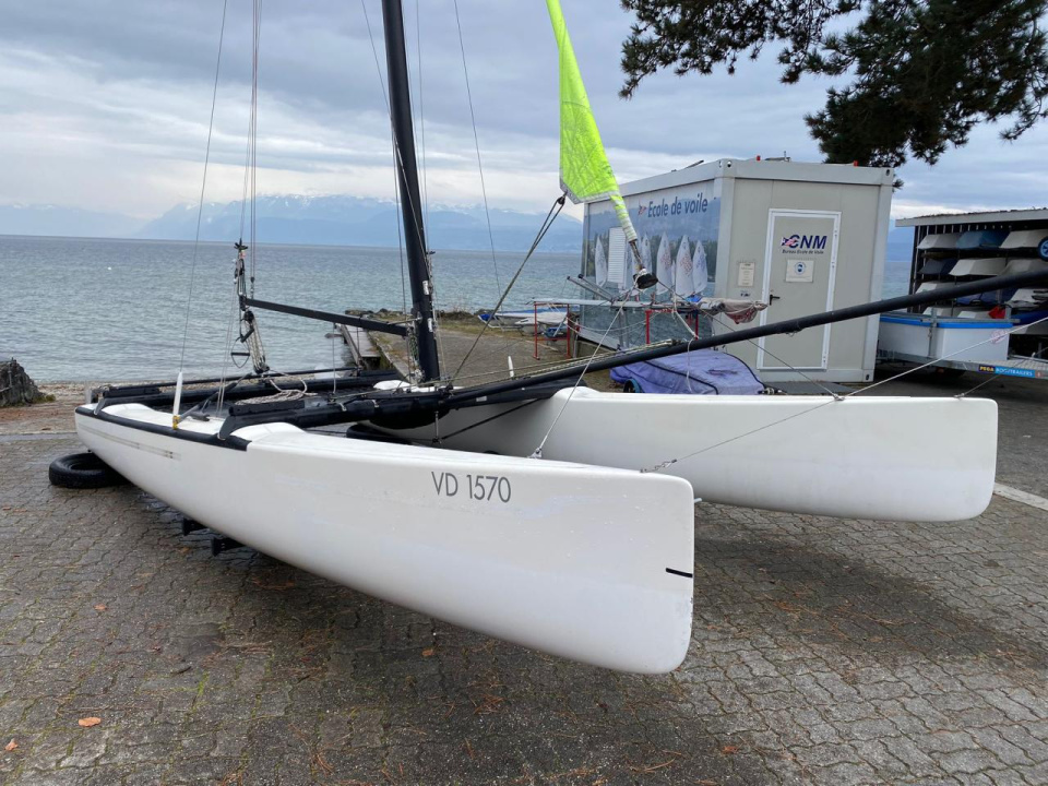 Hobie Cat Hobie TIGER image