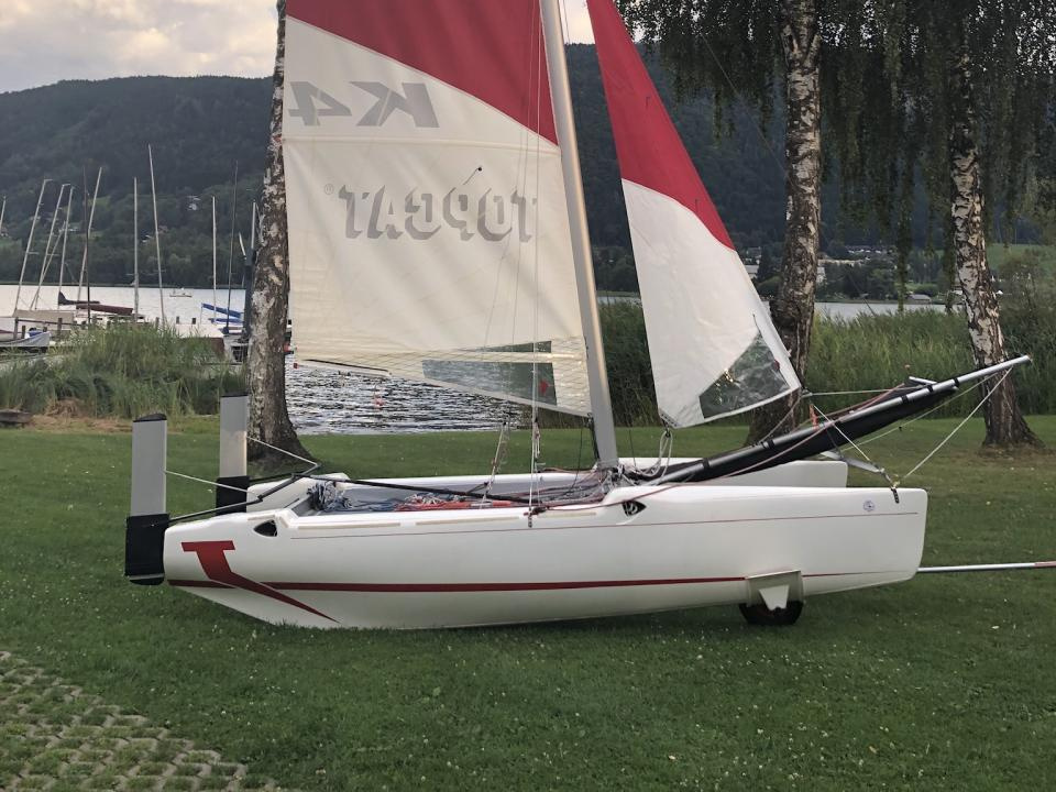 Topcat K4 Ready to Race image