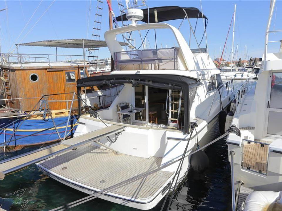 1994 Princess 38, Under Offer
