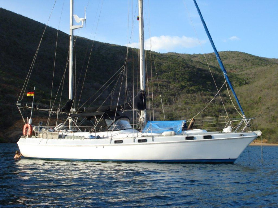 Morgan 41  Out Island image