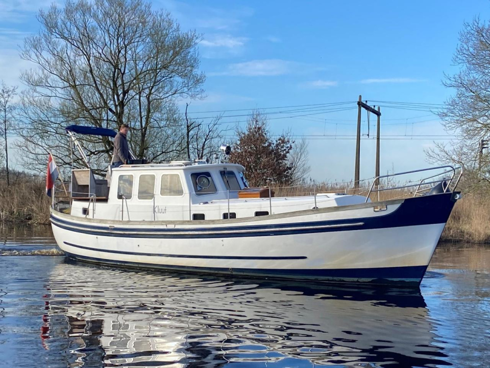 1975 Banjer Kotter 37, EUR 39.500,-