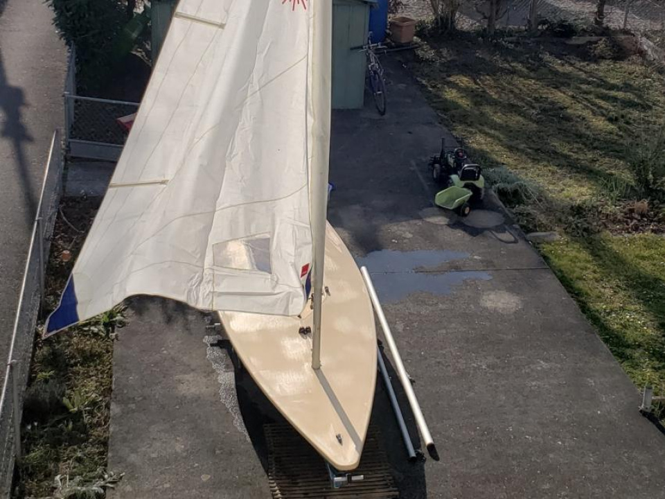 LASER / Performance Sailcraft image