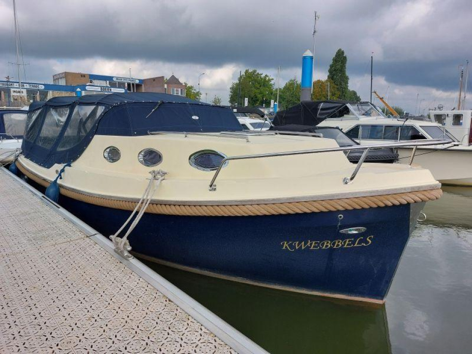 2009 Bola Grand Shadow Riviera 760, EUR 52.500,-