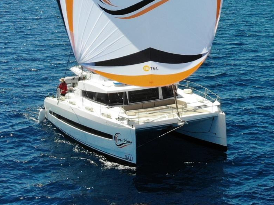 Bali Catamarans Bali 4.3 Special Sailing Edition image