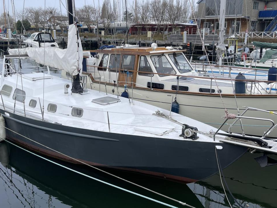 1980 Ocean Cruiser 12m, DKK 148.000,-