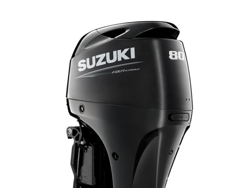 Suzuki DF80 AT (80PS Motor Aussenborder), EUR 10.270,-