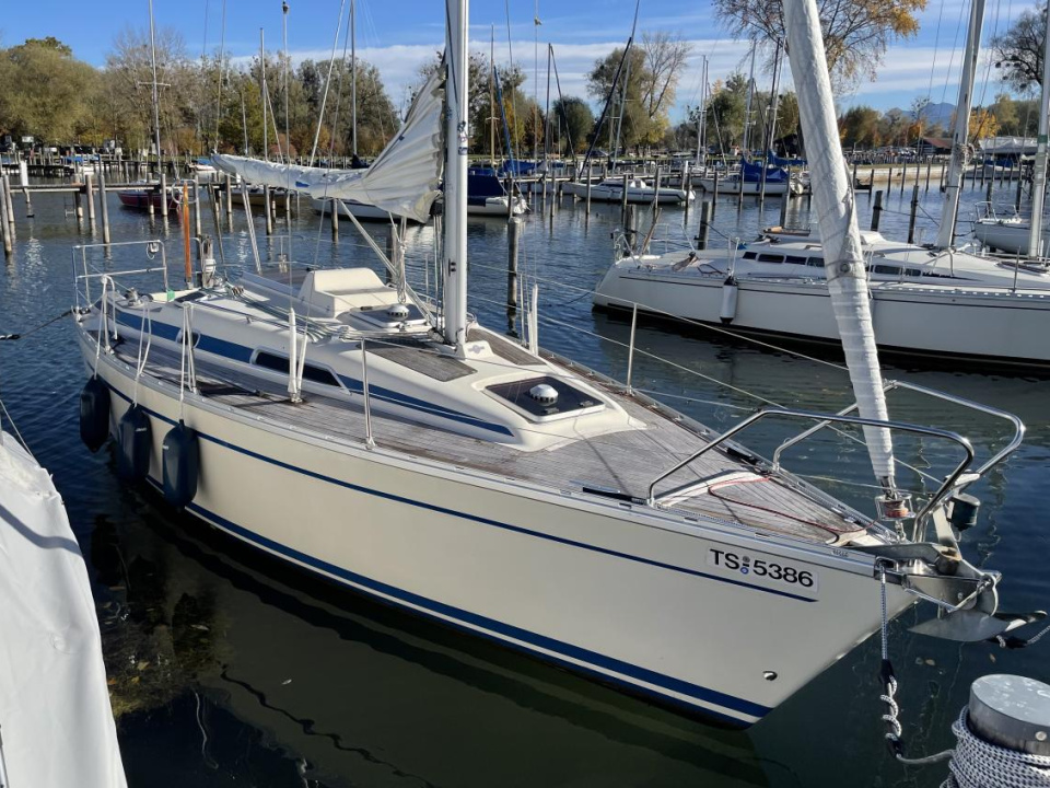 Bavaria 860 Sailing Boats Search And Buy a Used Boat