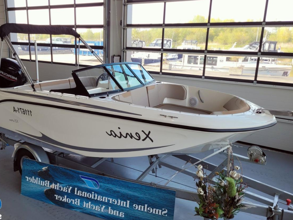 2022 Quicksilver 525 AXESS, EUR 36.900,-