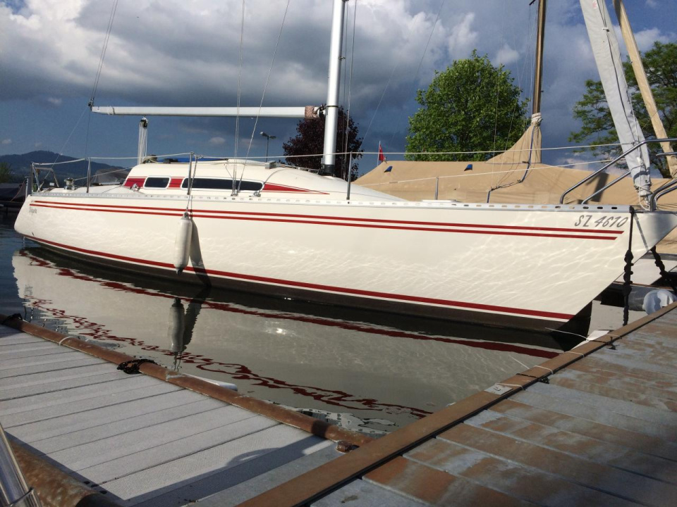 1993 Elan Inferno 31 Prestige, CHF 30.000,-