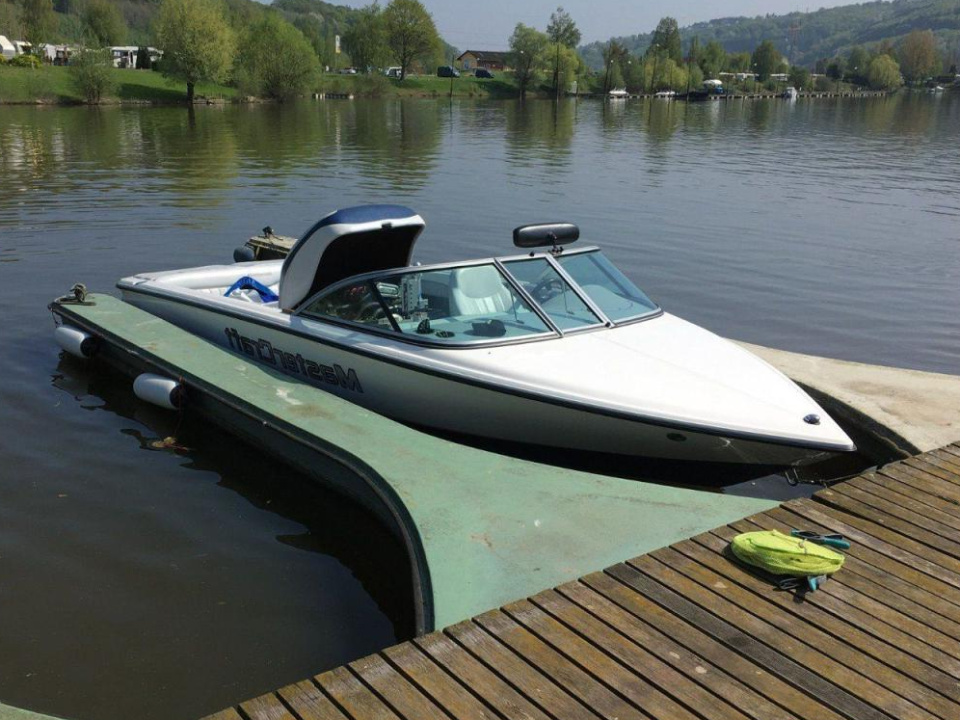 2004 MasterCraft PROSTAR zu verkaufen