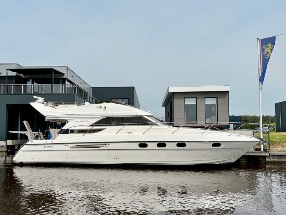 1997 Princess 440 Fly, EUR 235,000