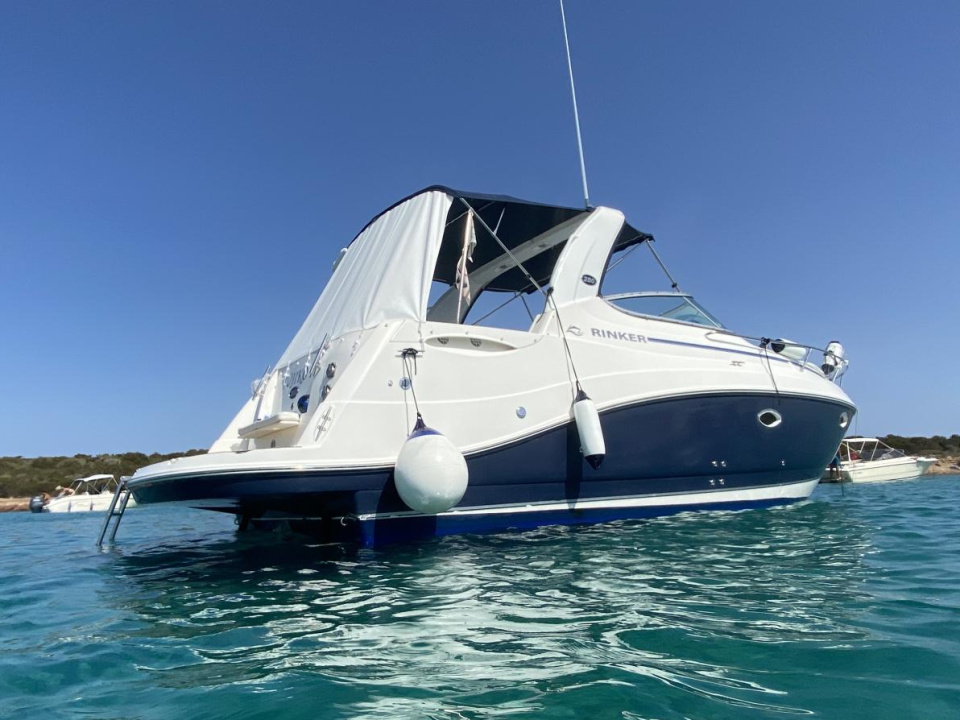 2009 Rinker 280, EUR 51.900,-