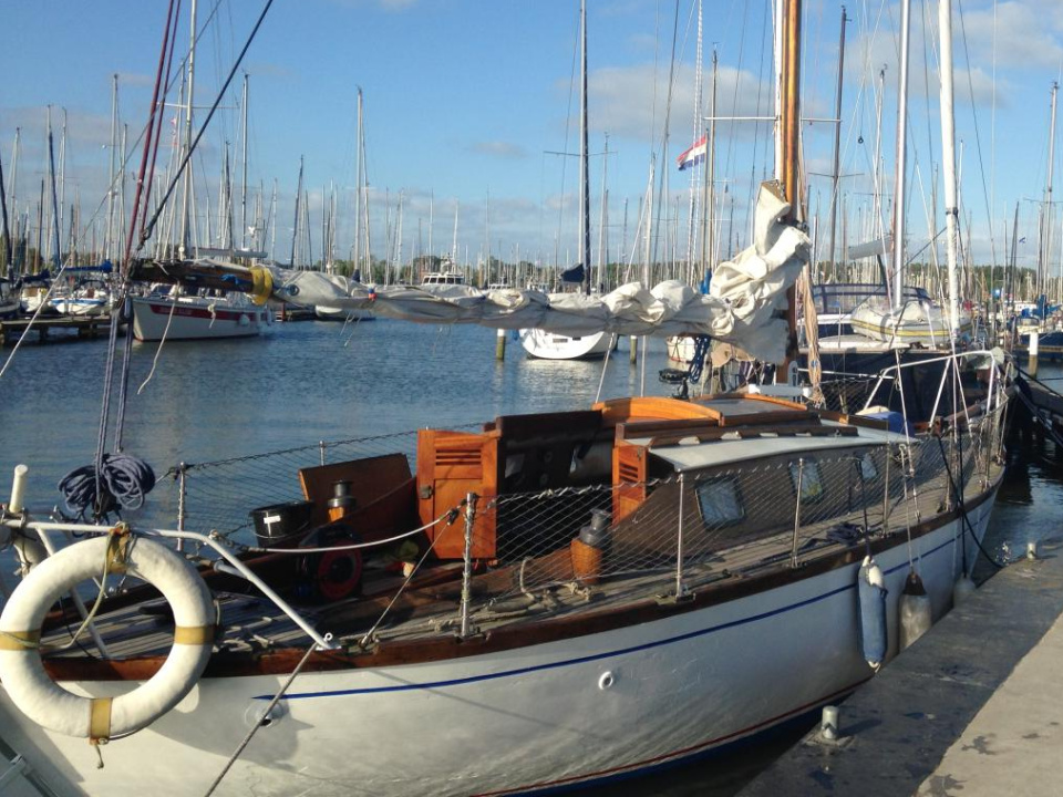 1962 Estuaire Sport 54, EUR 6.900,