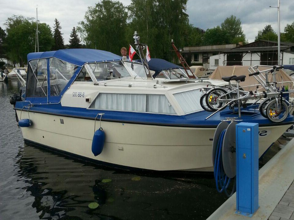 motorboot kilkruiser 650