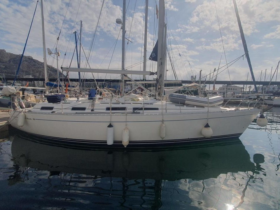 1995 Moody CC38, EUR 89.000,-