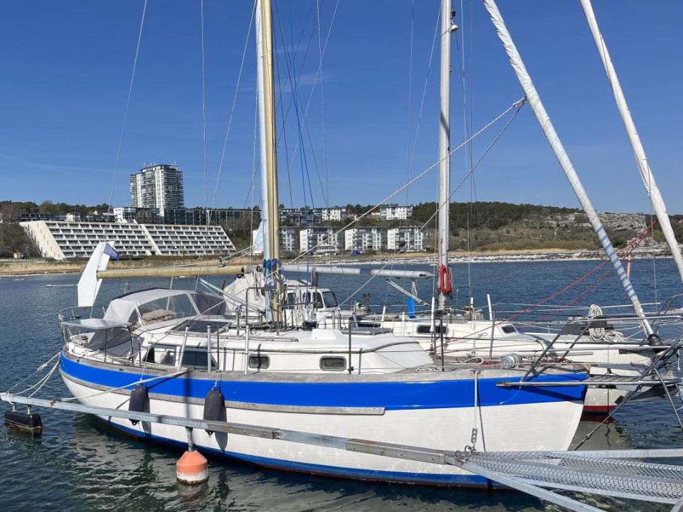1980 Sea Eagle 31, EUR 20.000,