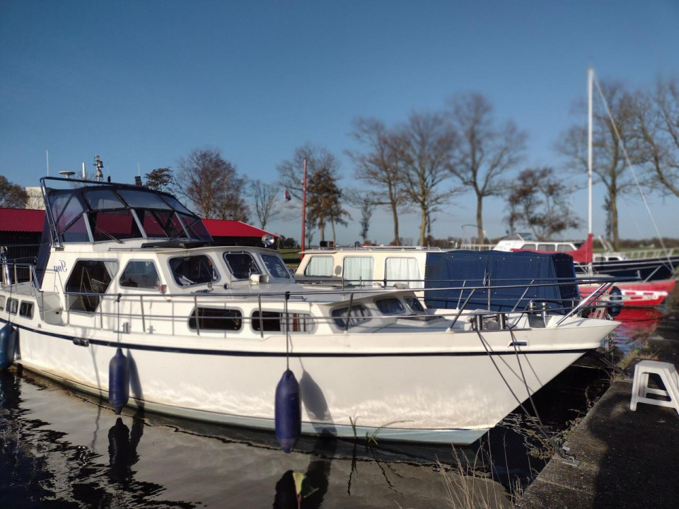 kleine motorboot kopen