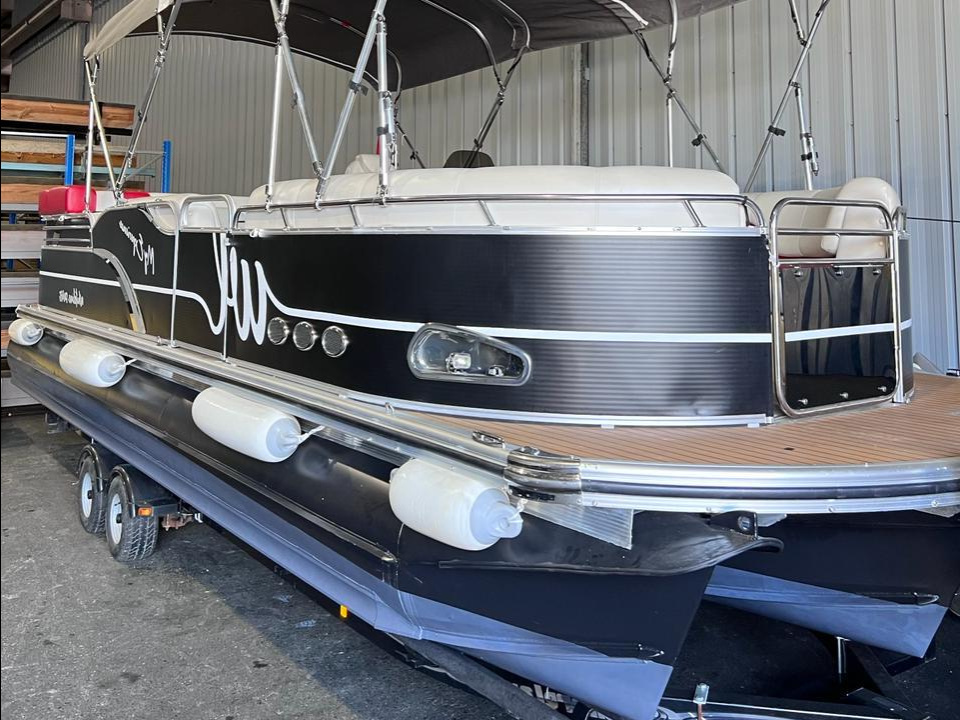 2012 Avalon Excalibur 2785 VIP-Trimaran, CHF 99.000,-