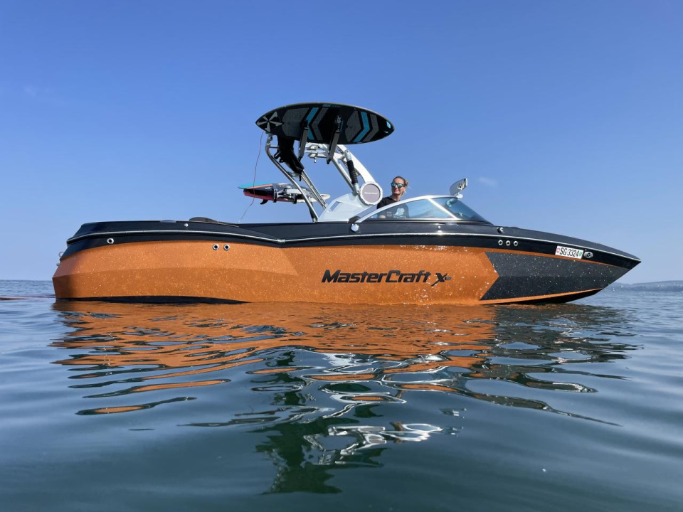 2021 MasterCraft X Star zu verkaufen
