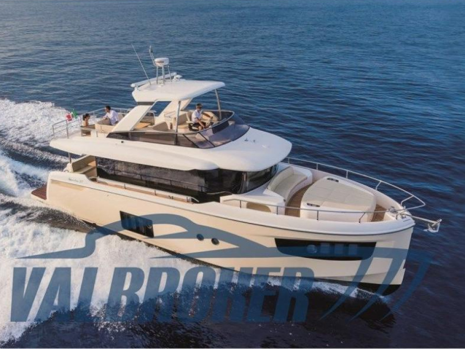 2023 Absolute 52 NAVETTA, EUR 1.656.430,-