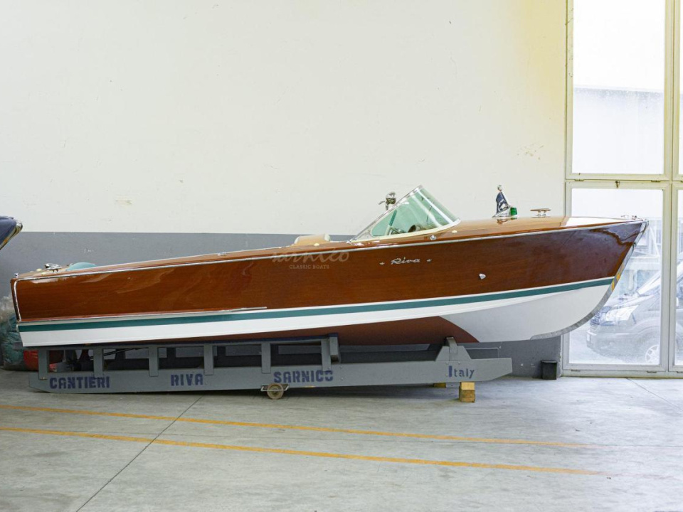 1965 Riva Super Florida to sell